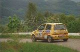 11. Juliusz Palonka i Jacek Jaroszyński - Fiat Cinquecento Sport