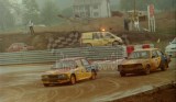 12. Aleksander Michałowski - BMW 323, Tomasz Kosewski - Opel Asc