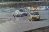 03. Jerzy Wionczek - Peugeot 205 GTi,Andrzej Siniarski - Skoda 1