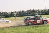 81. Nr.12.Morten Bermingrud - Citroen Xsara,nr.4.Jos Kuypers - F