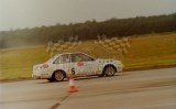10. Tomasz Dąbrowski - Toyota Corolla GT 