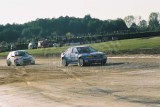84. Nr.5.Lars Larsson - Audi A4,nr.9.Ludvig Hunsbedt - Ford Focu