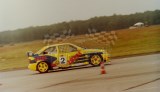 12. Tomasz Myszkier - Ford Escort Cosworth RS
