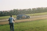 87. Jean Luc Pailler - Peugeot 206 WRC.