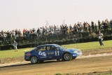 90. Lars Larsson - Audi A4.