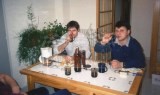 004. Jacek Sikora i serwis.