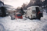 008. Pojawił się śnieg.