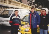 048. Jarosław Majewski, Jacek Sikora, Marek Kaczmarek i Sebastia