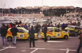 056. Nr.37. Peter Bosse i Andreas von Skopnik - Opel Astra GSi 1
