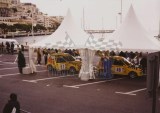 064. Fabryczne Fiaty Seicento Sporting Abarth Kit Car.