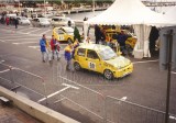 067. Nr.60. Eric Ballaire i Bruno Beillevaire - Fiat Cinquecento