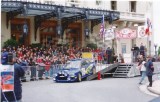 077. Richard Burns i Robert Reid - Subaru Impreza S5 WRC. 
