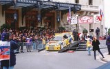 080. Harri Rovanpera i Risto Pietilainen - Seat Cordoba WRC. 