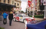 083. Andrea Dallavilla i Danilo Fappiani - Subaru Impreza S4 WRC