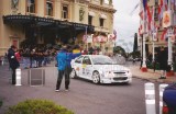 086. Franck Phillips i Laurent Gallibert - Ford Escort WRC.