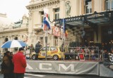 089. Jacek Sikora i Marek Kaczmarek - Fiat Seicento Sporting Aba