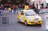 092. Jacek Sikora i Marek Kaczmarek - Fiat Seicento Sporting Aba