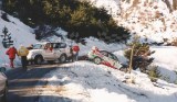 096. Carlos Sainz i Luis Moya - Toyota Corolla WRC.