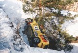 099. Jacek Sikora i Marek Kaczmarek - Fiat Seicento Sporting Aba
