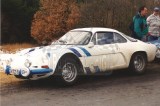 4. Alpine Renault A 110.