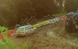 15. Jacek Sikora i Lech Wójcik - Peugeot 106 Rally..JPG