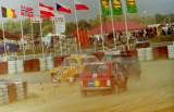11. Bogusław Kurtyka - Syrena 105, Michał Guranowski - VW Polo
