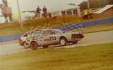 14. Janusz Damentko - VW Scirocco.