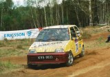 08. Jan Chudzikiewicz i Marek Kaczmarek - Fiat Cinquecento Sport