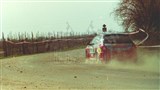 016. Grzegorz Bonder i Hubert Bonder - Seat Ibiza.