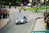 09. Michał Solowow i Maciej Baran - Mitsubishi Lancer Evo VII