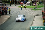 11. Piotr Maciejewski i Piotr Kowalski - Mitsubishi Carisma GT