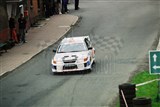 13. Marcin Majcher i Daniel Leśniak - Mitsubishi Lancer Evo V