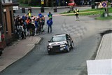16. Dariusz Wirkijowski i Marcin Augustyn - Mitsubishi Lancer Ev