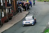 17. Krzysztof Tercjak i Michał Kaźmierczak - Peugeot 306 Maxi