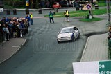 18. Zbigniew Staniszewski i Karina Siebielec - Opel Astra