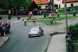 19. Marcin Mucha i Przemysław Bosek - Peugeot 106 Maxi