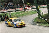 09. Stefan Karnabal i Bartłomiej Boba - Mitsubishi Lancer Evo VI