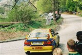 19. Mariusz Stec i Zbigniew Gruszka - Mitsubishi Lancer Evo VI.