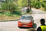 20. Zbigniew Gabryś i Robert Hundla - Mitsubishi Lancer Evo VII.