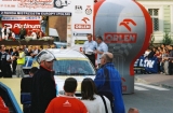 10. Tomasz Gryc i Marek Kaczmarek - Opel Astra GSi