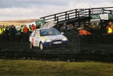 01. Piotr Trzciński i Bartosz Obuchowicz - Suzuki Swift GTi.
