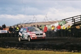 12. Maciej Oleksowicz i Andrzej Obrębowski - VW Polo GTi.