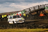 15. Marcin Pogorzelski i Tomasz Wysocki - Citroen Saxo VTS.