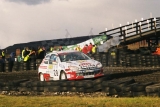19. Piotr Adamus i Magdalena Zacharko - Peugeot 206 XS.