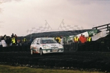 20. Janusz Siniarski i Tomasz Nowak - Skoda Felicia.