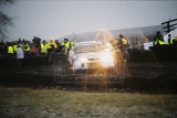 27. Mariusz Woźniczko i Radosław Banach - Mitsubishi Carisma GT.