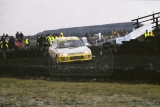 30. Bartłomiej Baniowski i Grzegorz Malm - Subaru Impreza.