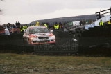 32. Michał Duda i Robert Gliwiak - Mitsubishi Lancer Evo VII.