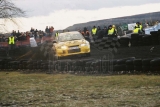 34. Mariusz Stec i Michał Kozłowski - Mitsubishi Lancer Evo VI.