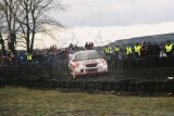 35. Paweł Dytko i Tomasz Dytko - Mitsubishi Lancer Evo.